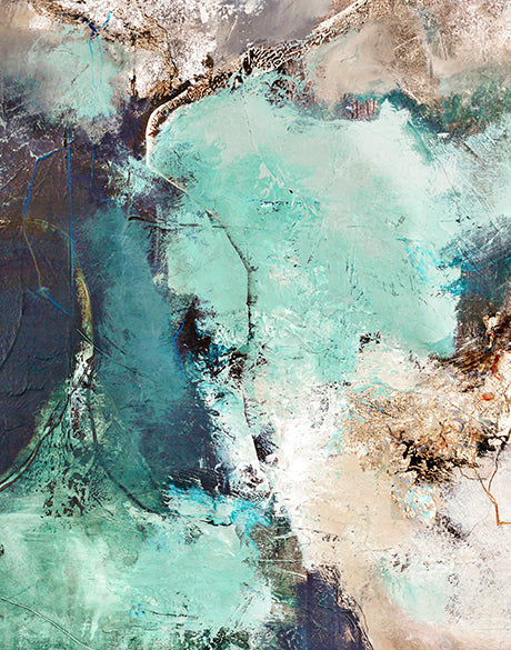 Crosby Abstract IV (Canvas)