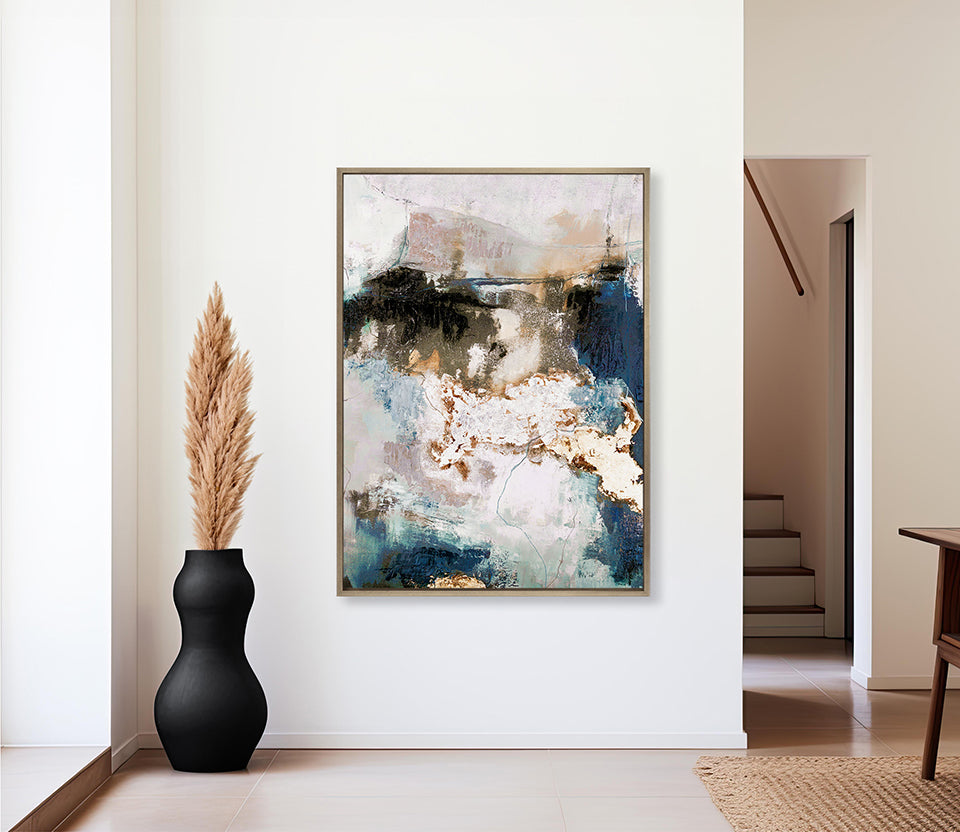Crosby Abstract V (Canvas)