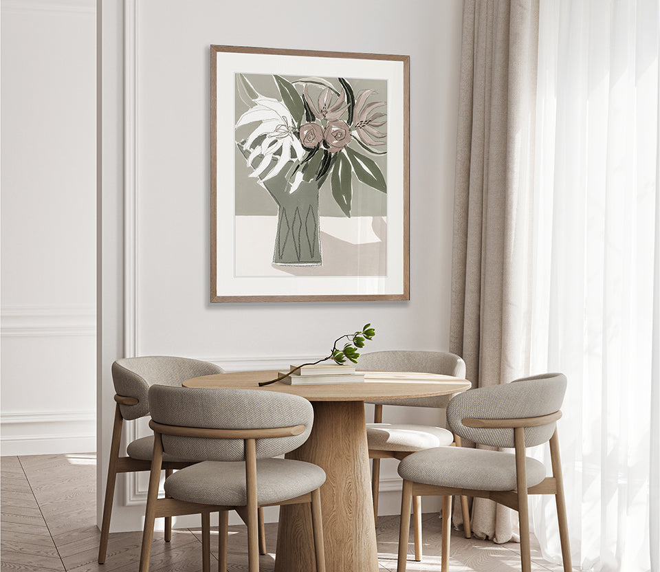Cybel Floral III