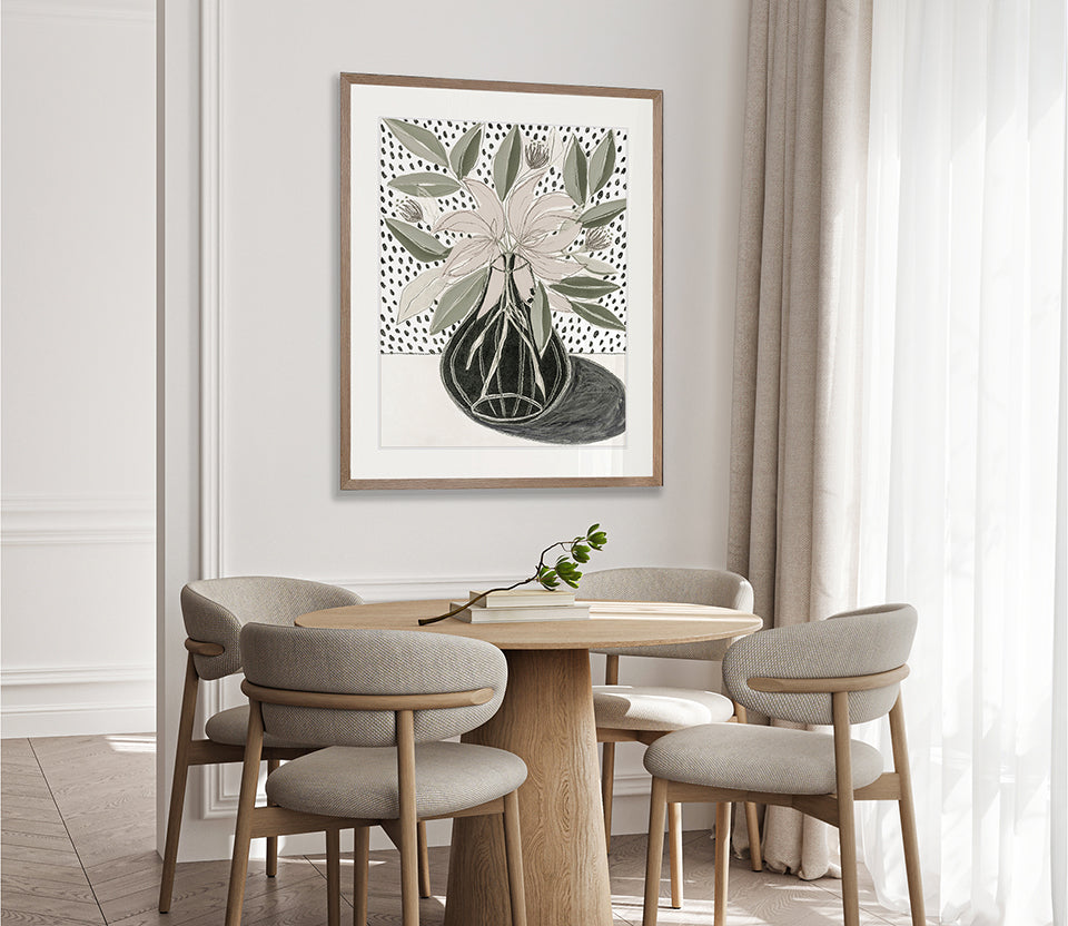Cybel Floral IV