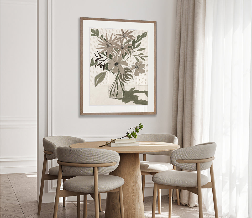 Cybel Floral V