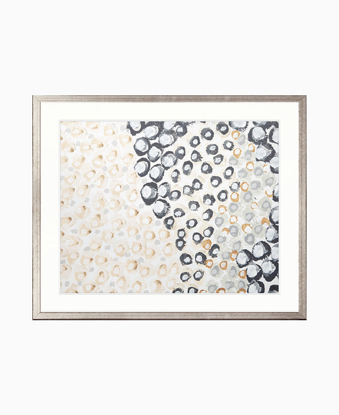 Ancient River Stones I