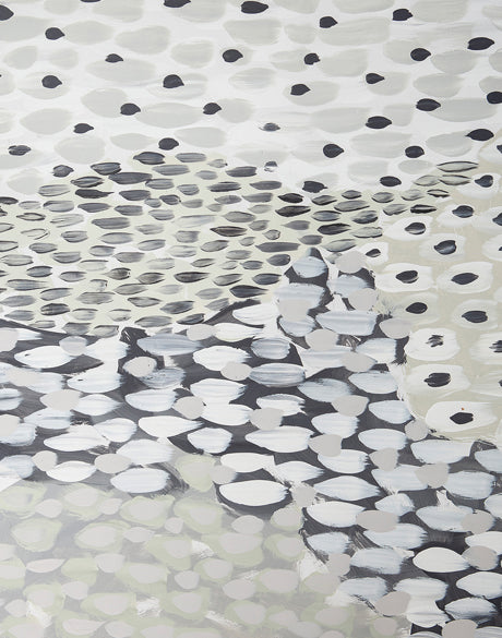 Ancient River Stones II (Canvas)