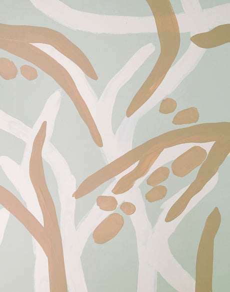 Indigenous Pathways I (Canvas)