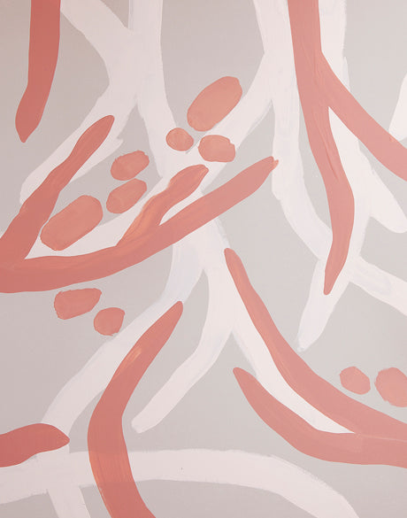 Indigenous Pathways II (Canvas)