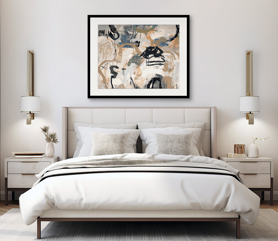 Darlana Abstract I