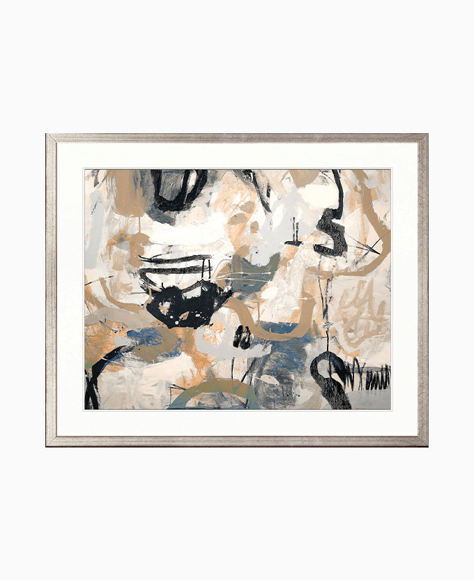 Darlana Abstract I