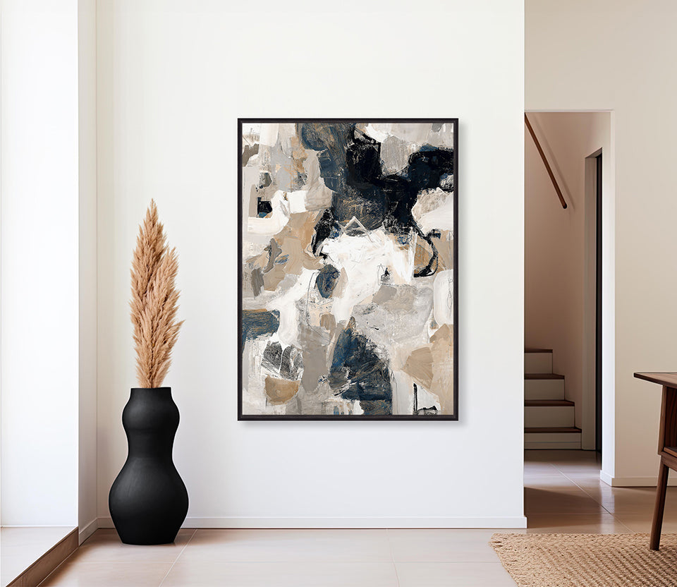 Darlana Abstract II (Canvas)
