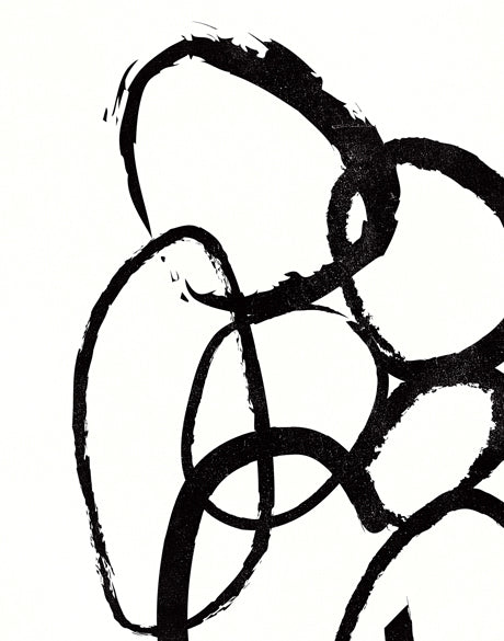 Del La Rive Abstract III