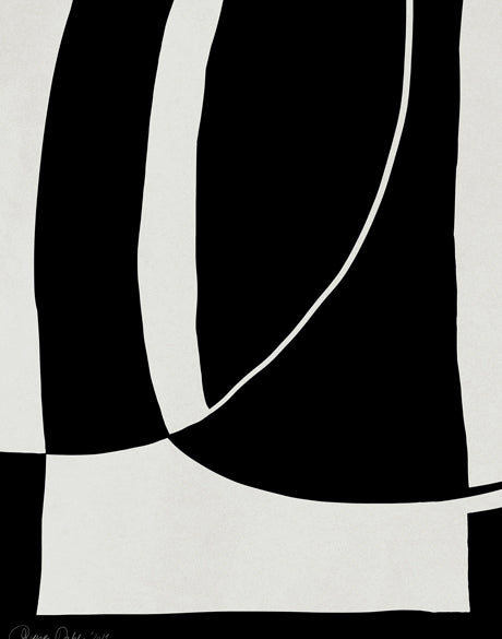 Del La Rive Abstract V