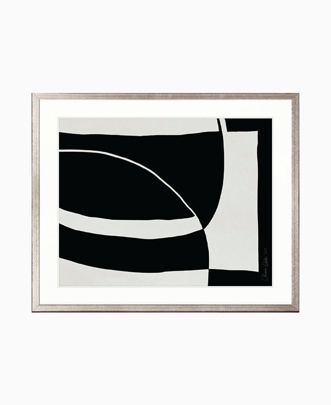 Del La Rive Abstract V