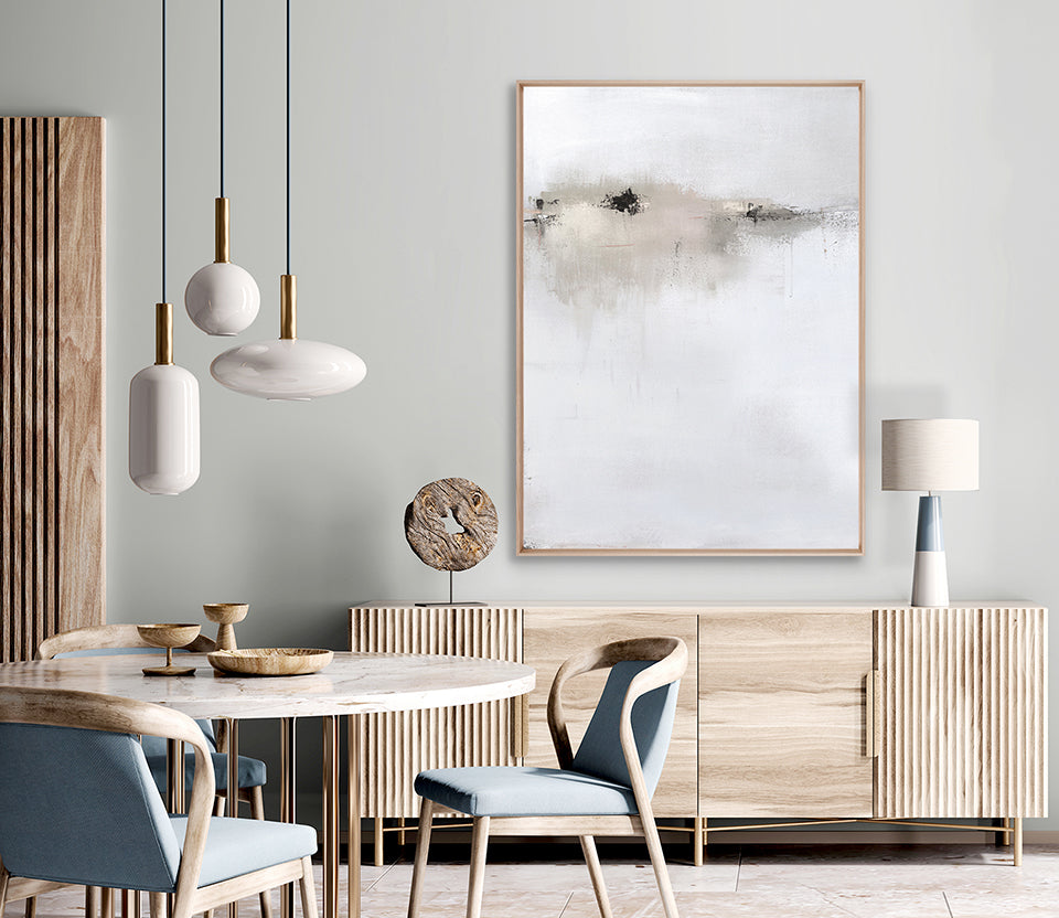 Serenity Soul VIII (Canvas)