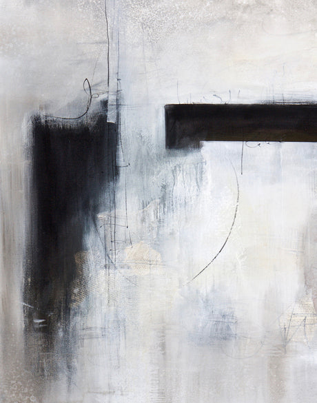 Urban Movement I (Canvas)