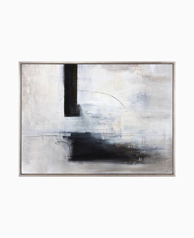 Urban Movement I (Canvas)