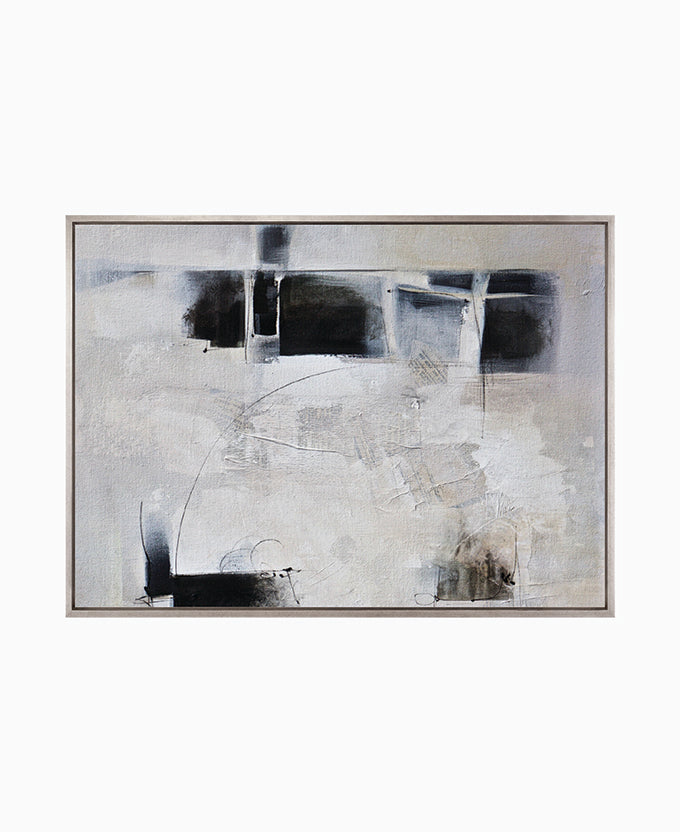 Urban Movement II (Canvas)