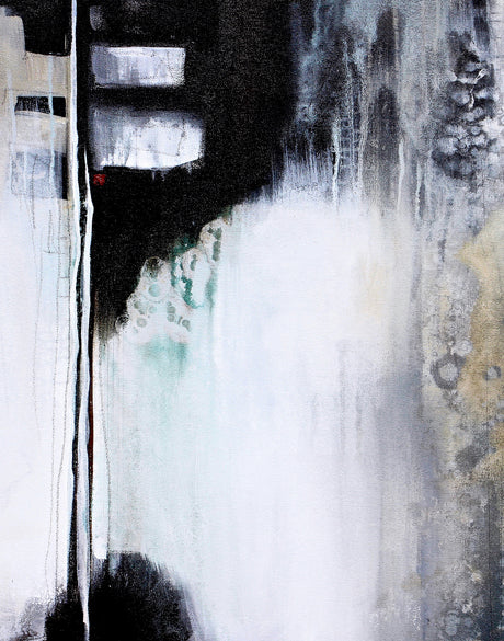 Urban Movement III (Canvas)