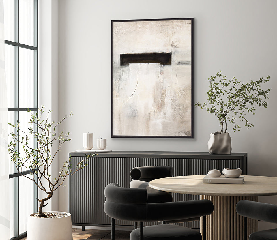 Urban Movement IV (Canvas)