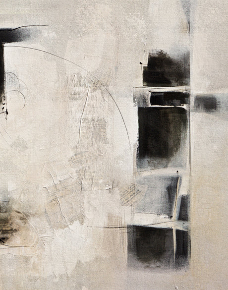 Urban Movement V (Canvas)