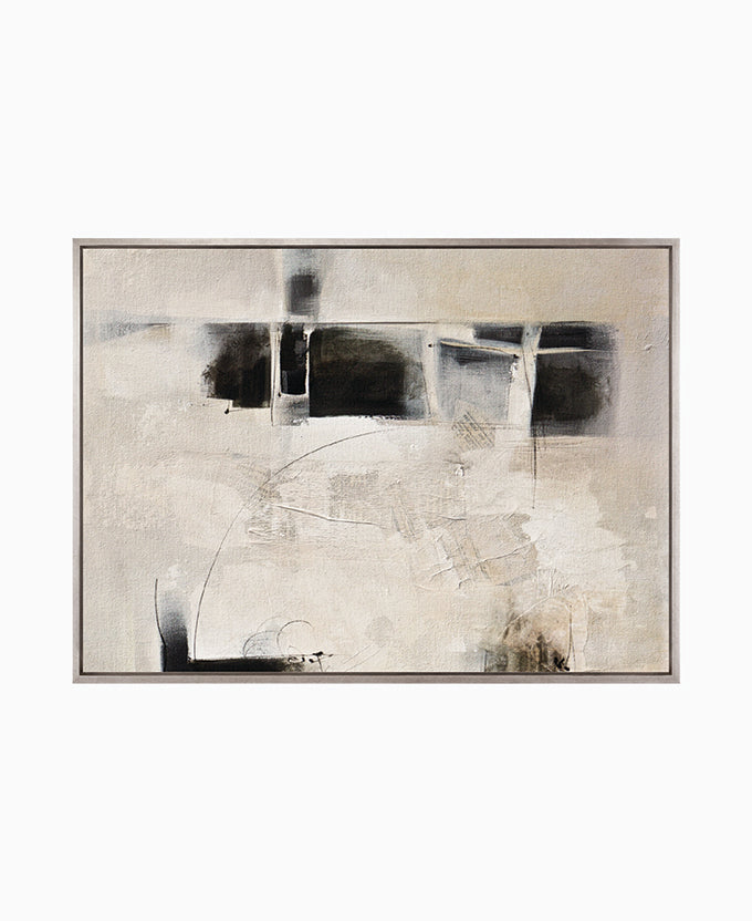 Urban Movement V (Canvas)