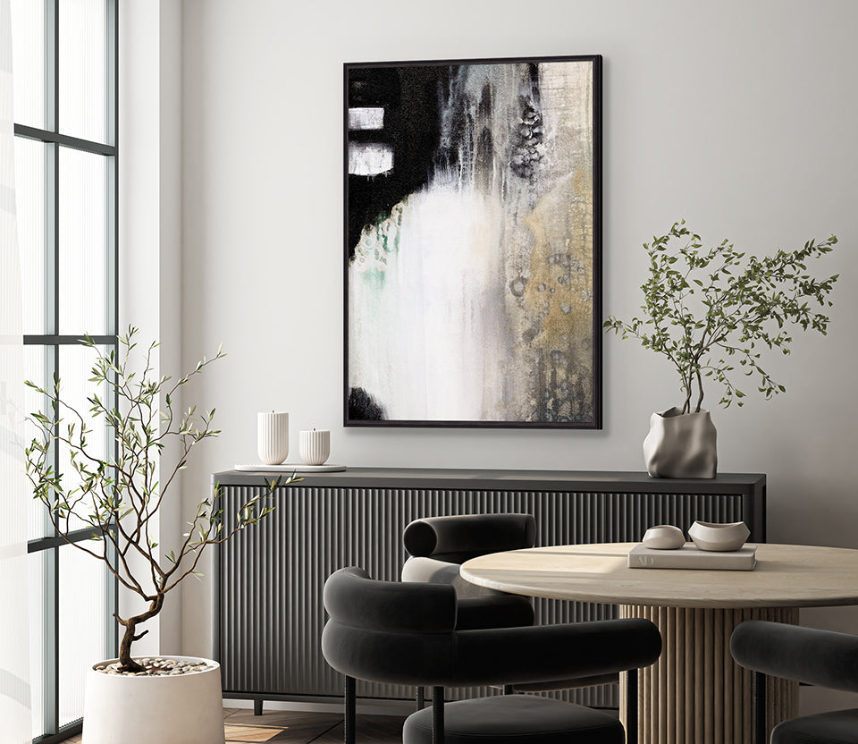 Urban Movement VI (Canvas)
