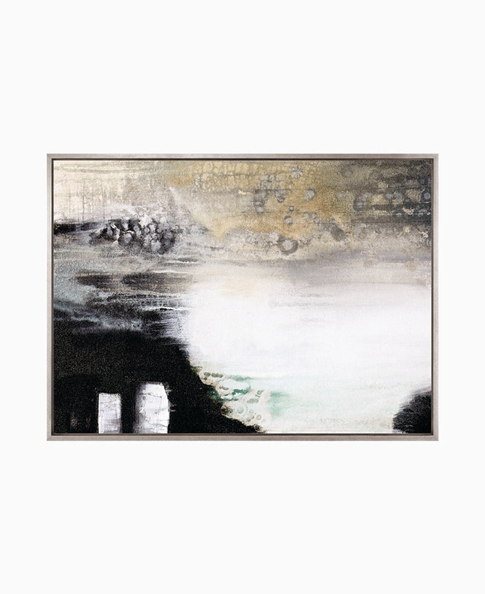 Urban Movement VI (Canvas)