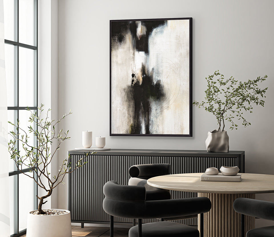 Urban Movement VII (Canvas)