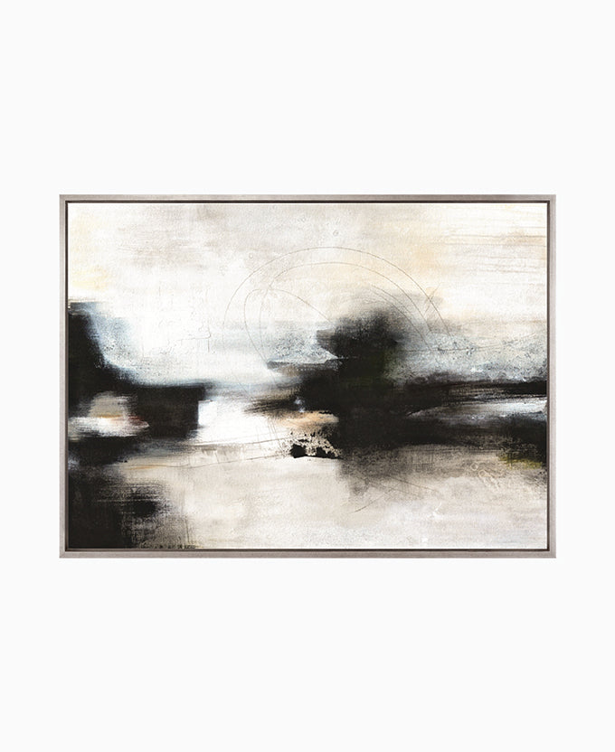 Urban Movement VII (Canvas)