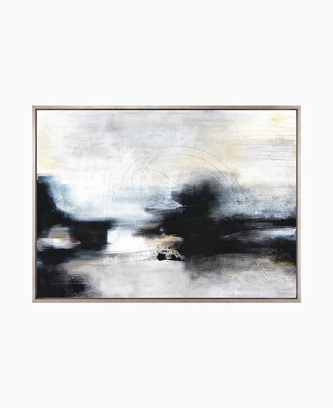Urban Movement VIII (Canvas)