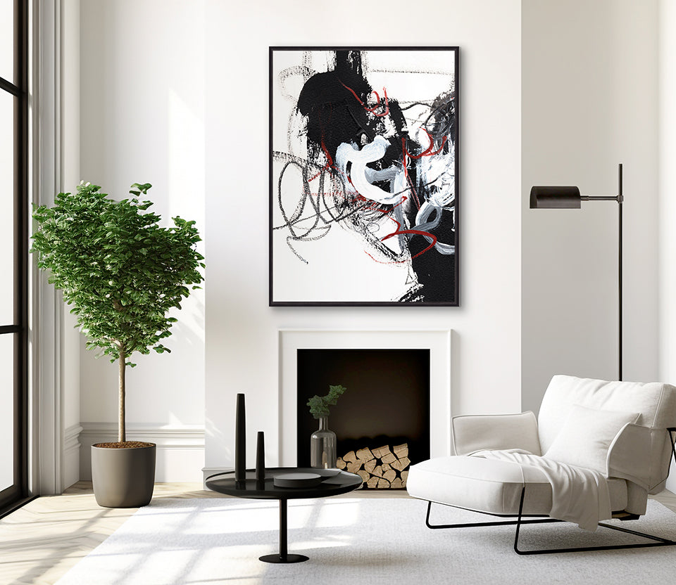 Urban Chaos II (Canvas)