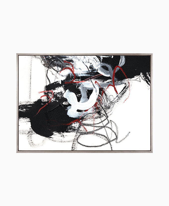 Urban Chaos II (Canvas)