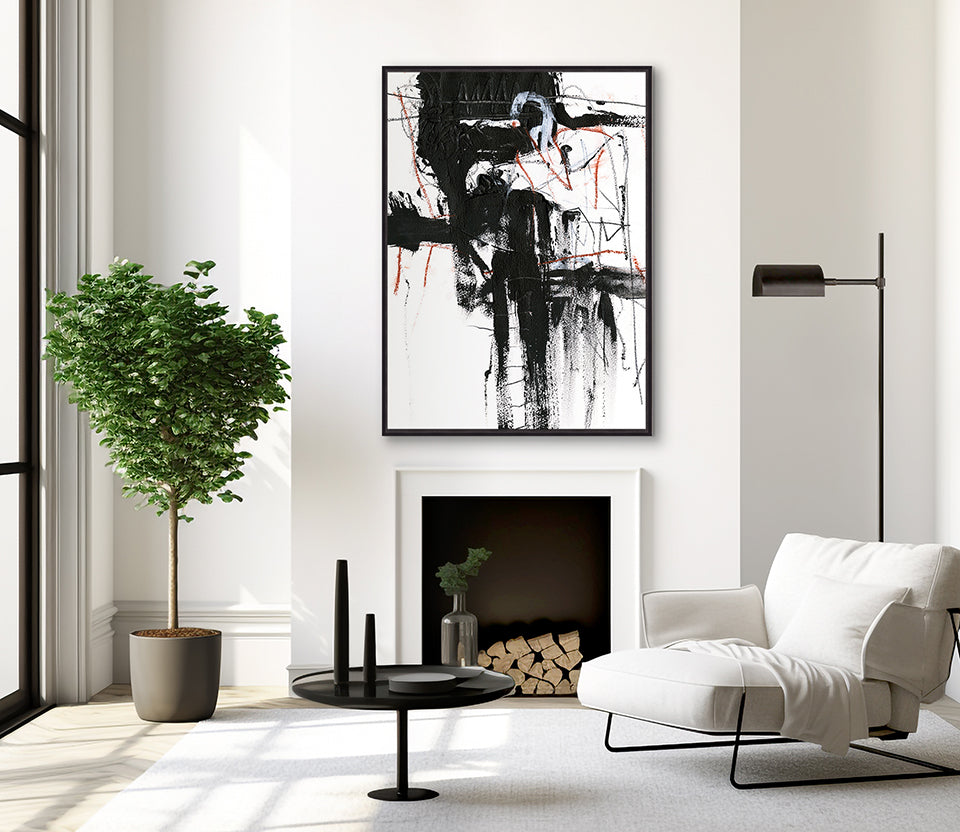 Urban Chaos III (Canvas)
