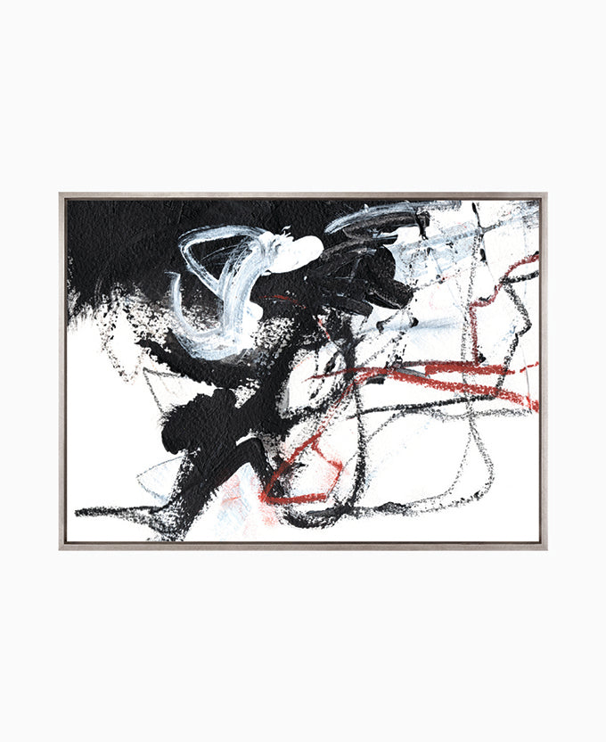 Urban Chaos IV (Canvas)