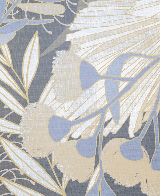 Botanical Collage III