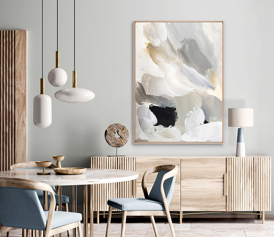 Urban Strokes IV(Canvas)