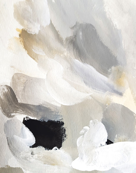 Urban Strokes IV(Canvas)