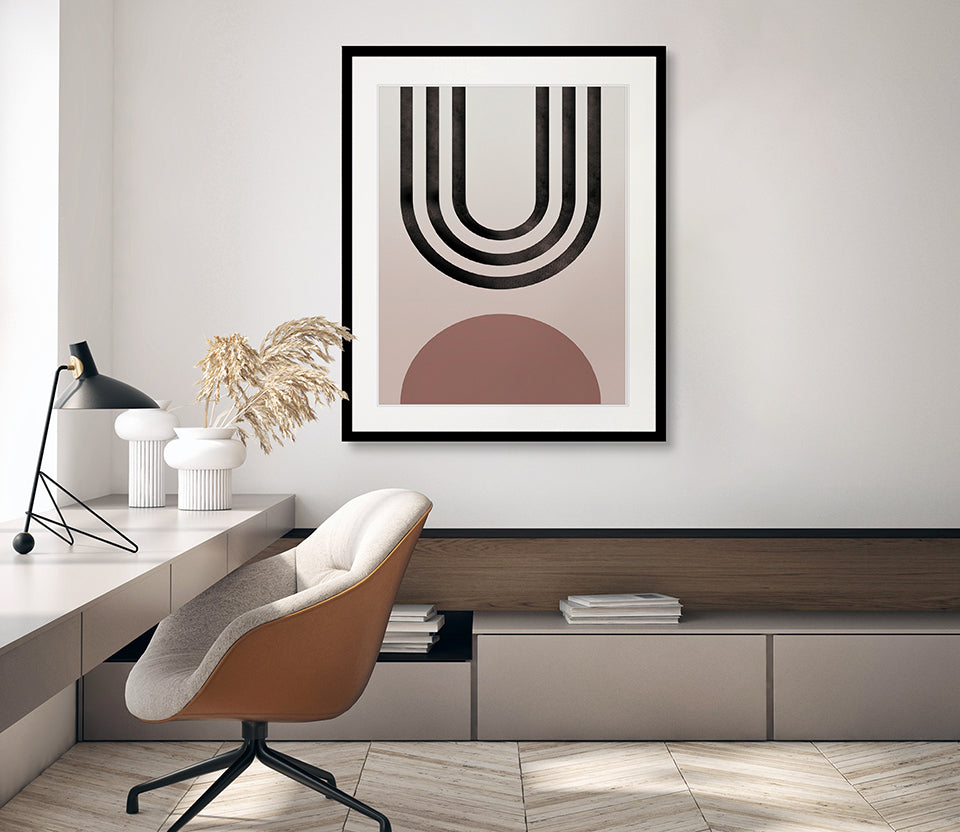 Modern Geometric VI