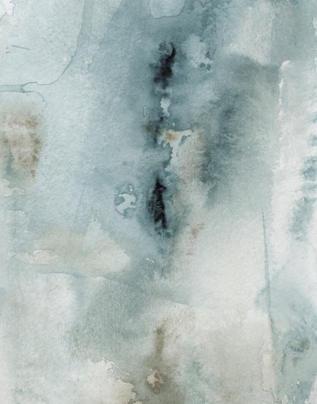 Oceanic Depths III (Canvas)