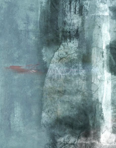 Oceanic Depths IV (Canvas)