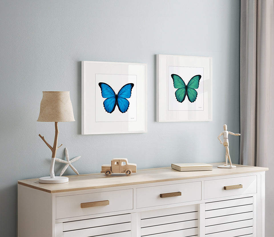 Emporio Butterfly II