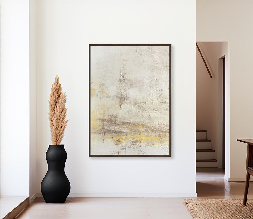 Eros Abstract I (Canvas)