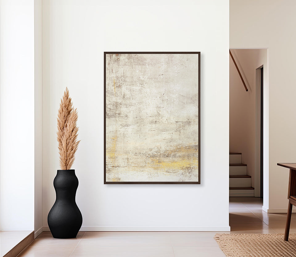 Eros Abstract II (Canvas)