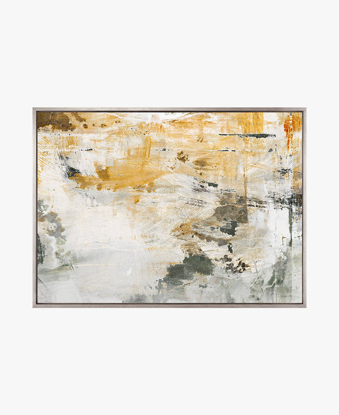 Eros Abstract V (Canvas)