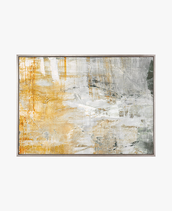 Eros Abstract VII (Canvas)