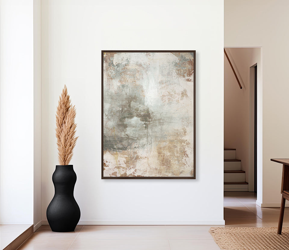 Eros Abstract VIII (Canvas)