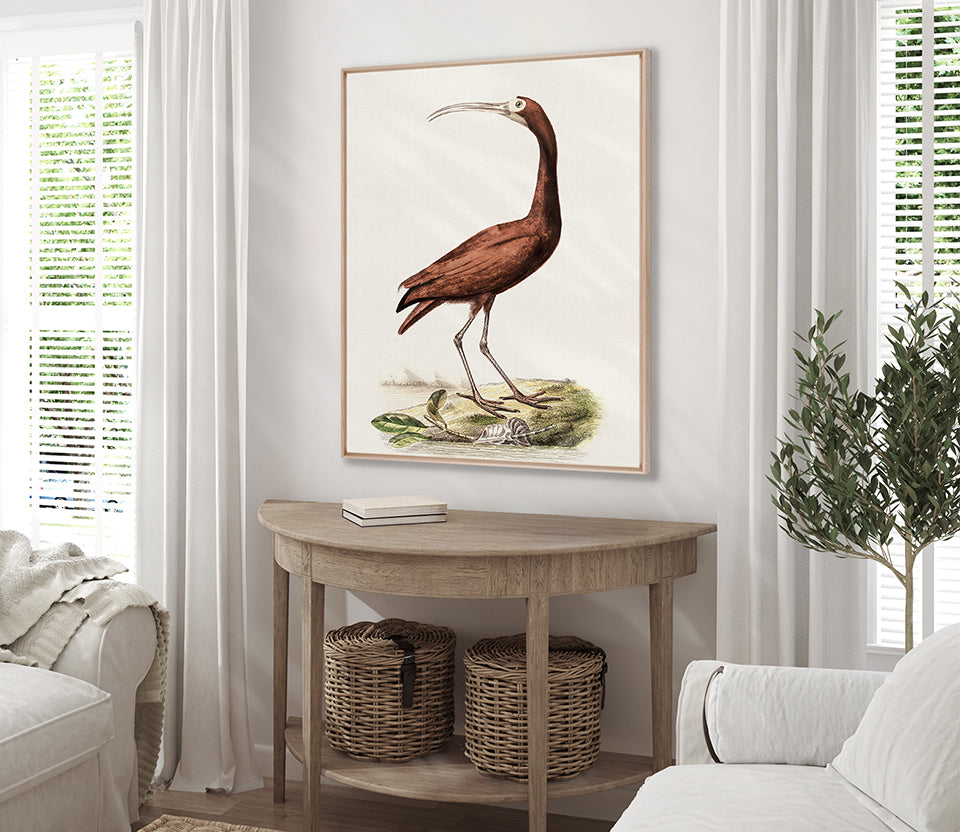 Waterbirds II (Canvas)