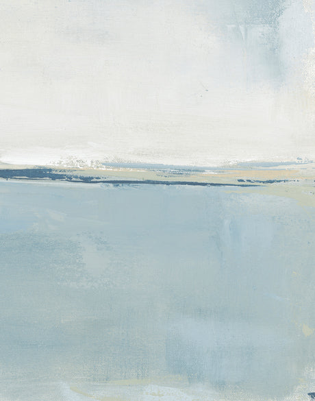 Tranquil Coast XII (Canvas)