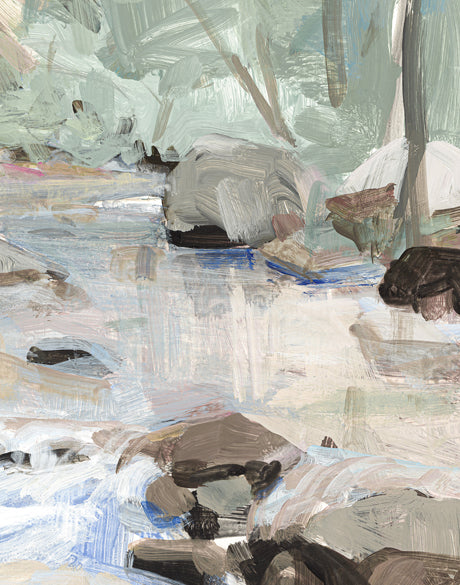 Beauty Falls II (Canvas)