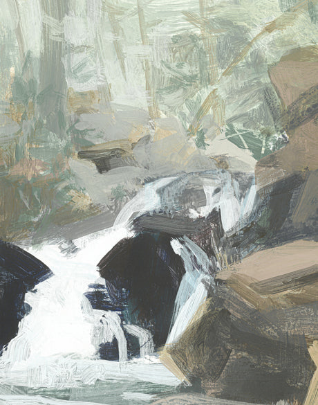 Beauty Falls III (Canvas)