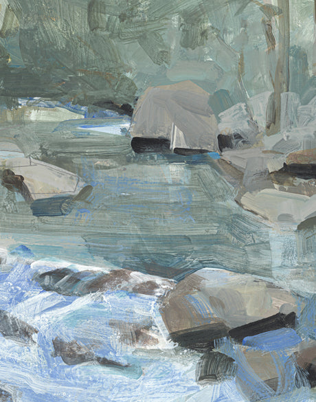 Beauty Falls IV (Canvas)
