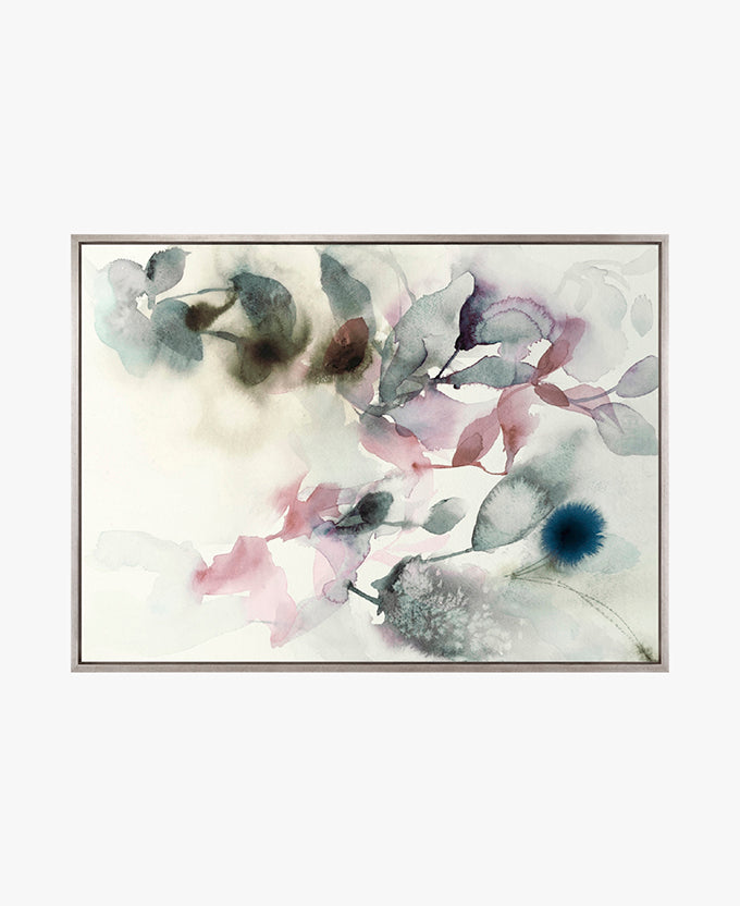La Feuillage V (Canvas)